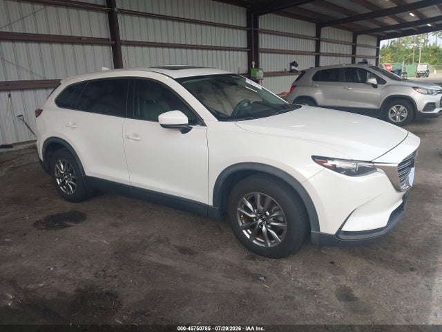 2018 Mazda Cx-9 Touring მანქანა იყიდება აუქციონზე, vin: JM3TCACY3J0228899, აუქციონის ნომერი: 45750785