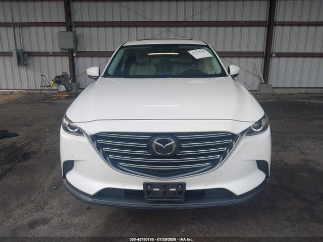 2018 Mazda Cx-9 Touring მანქანა იყიდება აუქციონზე, vin: JM3TCACY3J0228899, აუქციონის ნომერი: 45750785