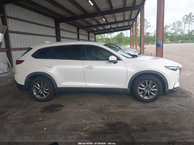 2018 Mazda Cx-9 Touring მანქანა იყიდება აუქციონზე, vin: JM3TCACY3J0228899, აუქციონის ნომერი: 45750785