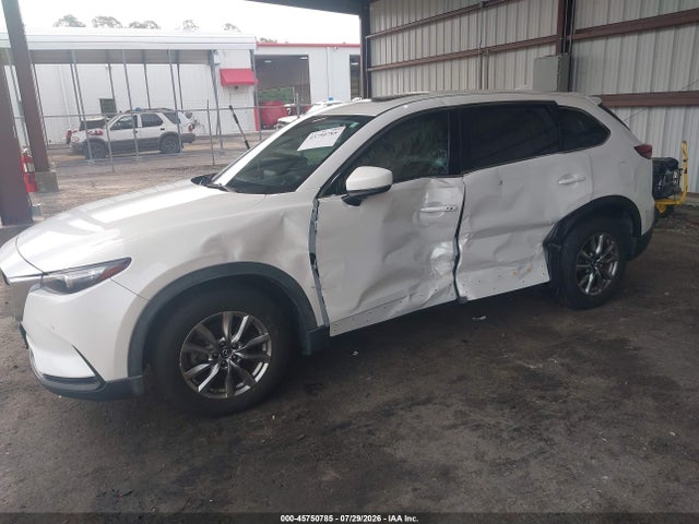 2018 Mazda Cx-9 Touring მანქანა იყიდება აუქციონზე, vin: JM3TCACY3J0228899, აუქციონის ნომერი: 45750785