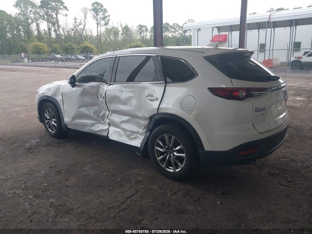 2018 Mazda Cx-9 Touring მანქანა იყიდება აუქციონზე, vin: JM3TCACY3J0228899, აუქციონის ნომერი: 45750785