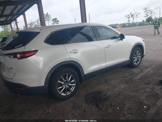 2018 Mazda Cx-9 Touring მანქანა იყიდება აუქციონზე, vin: JM3TCACY3J0228899, აუქციონის ნომერი: 45750785
