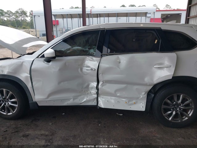 2018 Mazda Cx-9 Touring მანქანა იყიდება აუქციონზე, vin: JM3TCACY3J0228899, აუქციონის ნომერი: 45750785