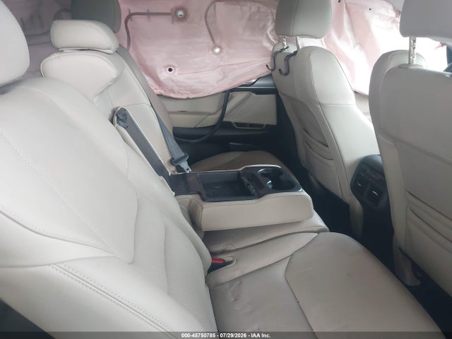 2018 Mazda Cx-9 Touring მანქანა იყიდება აუქციონზე, vin: JM3TCACY3J0228899, აუქციონის ნომერი: 45750785