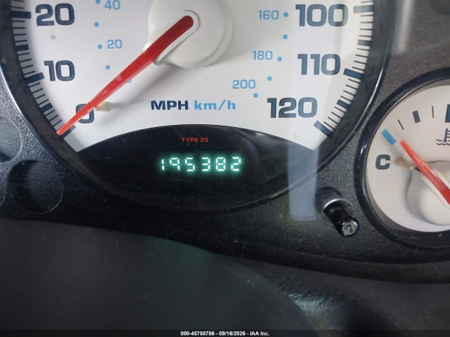 45750786 :رقم المزاد ، 1J8GL48K94W318875 vin ، 2004 Jeep Liberty Sport مزاد بيع