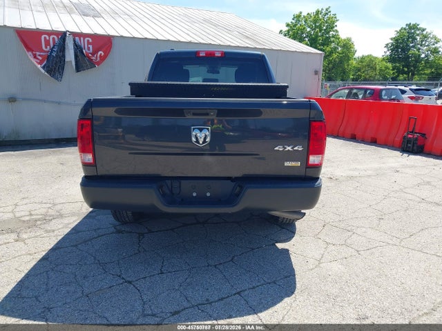 2018 Ram 1500 მანქანა იყიდება აუქციონზე, vin: 1C6RR7FG9JS291525, აუქციონის ნომერი: 45750787