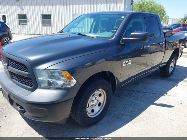 2018 Ram 1500 მანქანა იყიდება აუქციონზე, vin: 1C6RR7FG9JS291525, აუქციონის ნომერი: 45750787