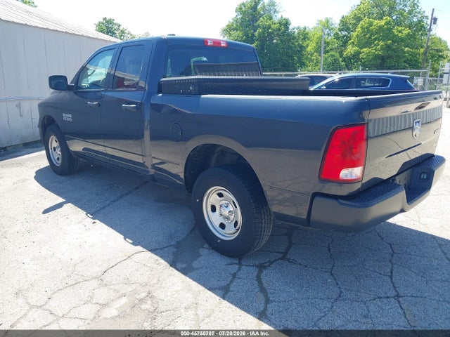 2018 Ram 1500 მანქანა იყიდება აუქციონზე, vin: 1C6RR7FG9JS291525, აუქციონის ნომერი: 45750787