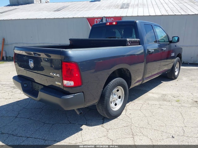 2018 Ram 1500 მანქანა იყიდება აუქციონზე, vin: 1C6RR7FG9JS291525, აუქციონის ნომერი: 45750787