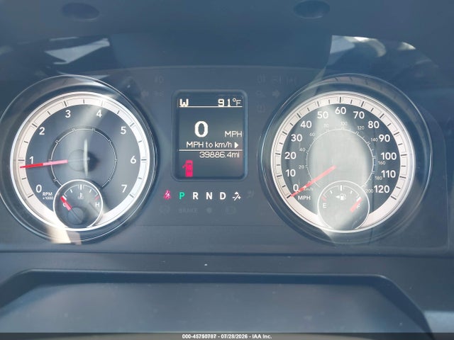 2018 Ram 1500 მანქანა იყიდება აუქციონზე, vin: 1C6RR7FG9JS291525, აუქციონის ნომერი: 45750787