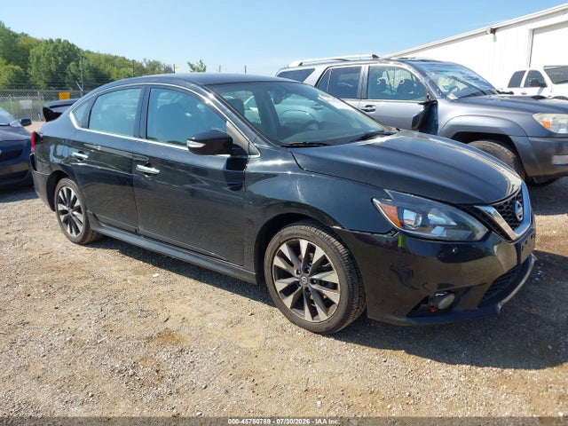 Продажа на аукционе авто 2016 Nissan Sentra Sr, vin: 3N1AB7AP6GY251854, номер лота: 45750789