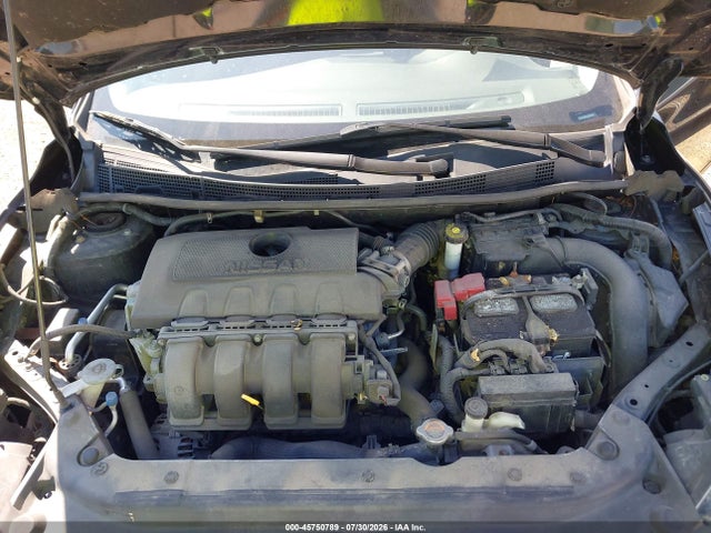 Продаж на аукціоні авто 2016 Nissan Sentra Sr, vin: 3N1AB7AP6GY251854, номер лоту: 45750789
