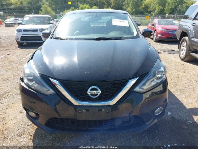 Продаж на аукціоні авто 2016 Nissan Sentra Sr, vin: 3N1AB7AP6GY251854, номер лоту: 45750789
