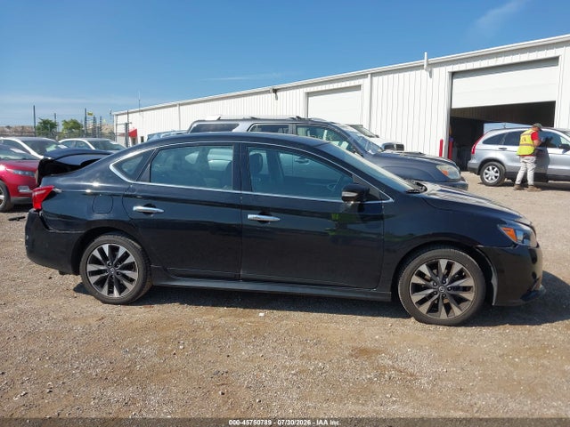 Продаж на аукціоні авто 2016 Nissan Sentra Sr, vin: 3N1AB7AP6GY251854, номер лоту: 45750789
