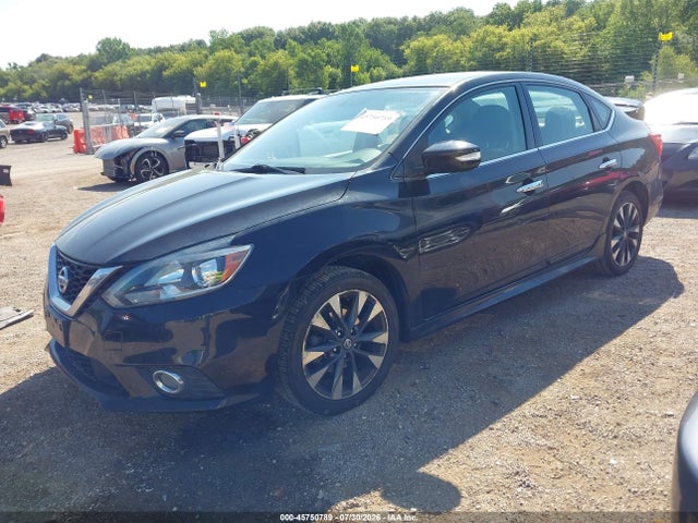 Продаж на аукціоні авто 2016 Nissan Sentra Sr, vin: 3N1AB7AP6GY251854, номер лоту: 45750789
