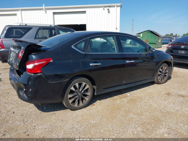 Продаж на аукціоні авто 2016 Nissan Sentra Sr, vin: 3N1AB7AP6GY251854, номер лоту: 45750789