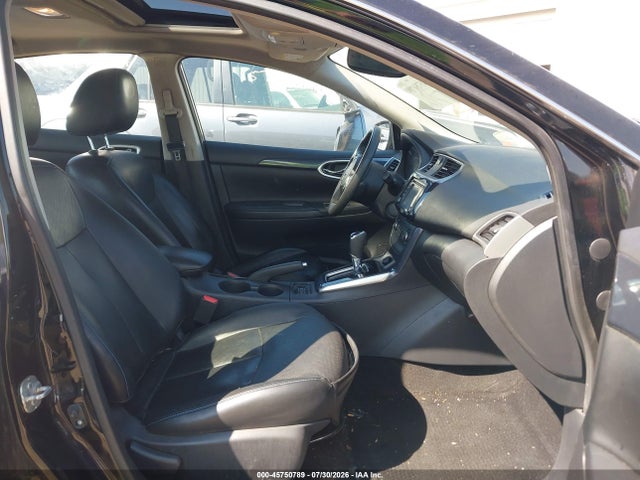 Продаж на аукціоні авто 2016 Nissan Sentra Sr, vin: 3N1AB7AP6GY251854, номер лоту: 45750789