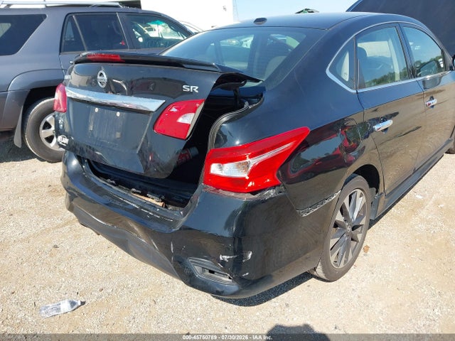 Продаж на аукціоні авто 2016 Nissan Sentra Sr, vin: 3N1AB7AP6GY251854, номер лоту: 45750789