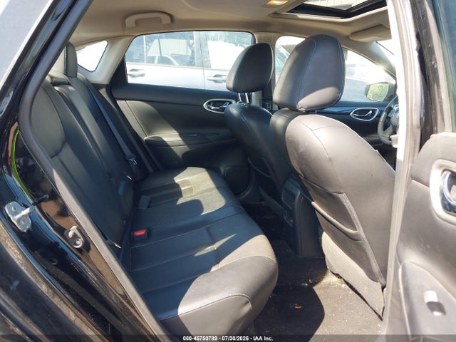 Продаж на аукціоні авто 2016 Nissan Sentra Sr, vin: 3N1AB7AP6GY251854, номер лоту: 45750789