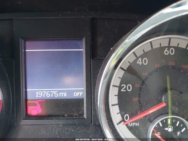 45750790 :رقم المزاد ، 2C4RDGDG6DR768802 vin ، 2013 Dodge Grand Caravan Crew مزاد بيع