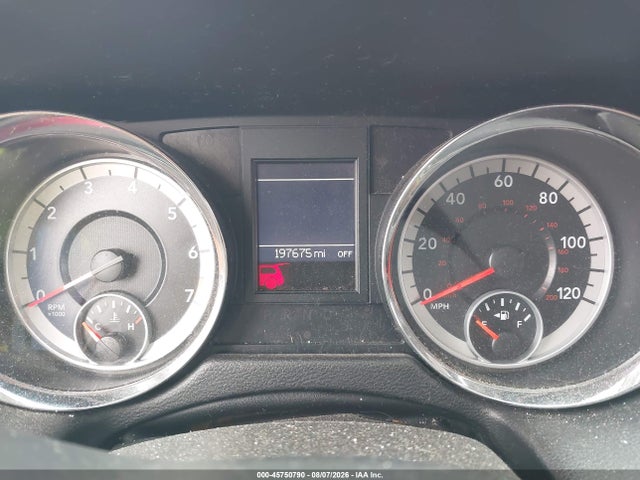 45750790 :رقم المزاد ، 2C4RDGDG6DR768802 vin ، 2013 Dodge Grand Caravan Crew مزاد بيع