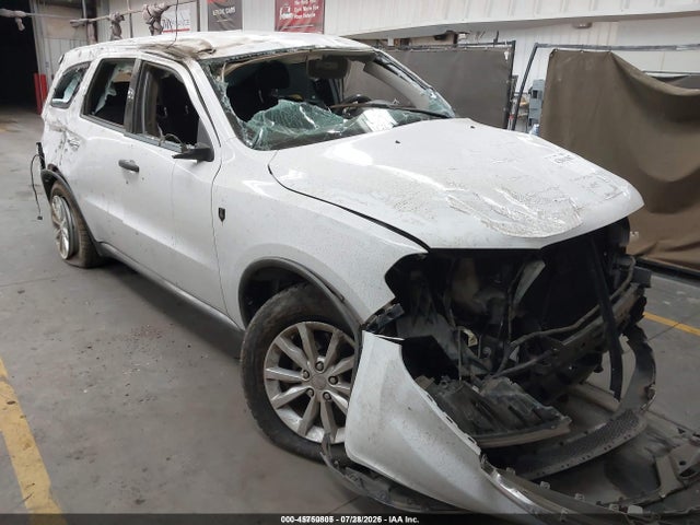 Продажа на аукционе авто 2014 Dodge Durango Sxt, vin: 1C4RDJAG9EC591299, номер лота: 45750805