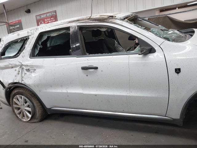 Продажа на аукционе авто 2014 Dodge Durango Sxt, vin: 1C4RDJAG9EC591299, номер лота: 45750805