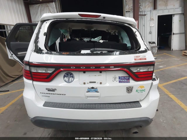 Продажа на аукционе авто 2014 Dodge Durango Sxt, vin: 1C4RDJAG9EC591299, номер лота: 45750805