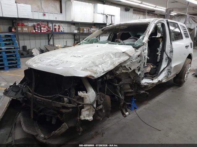 Продажа на аукционе авто 2014 Dodge Durango Sxt, vin: 1C4RDJAG9EC591299, номер лота: 45750805