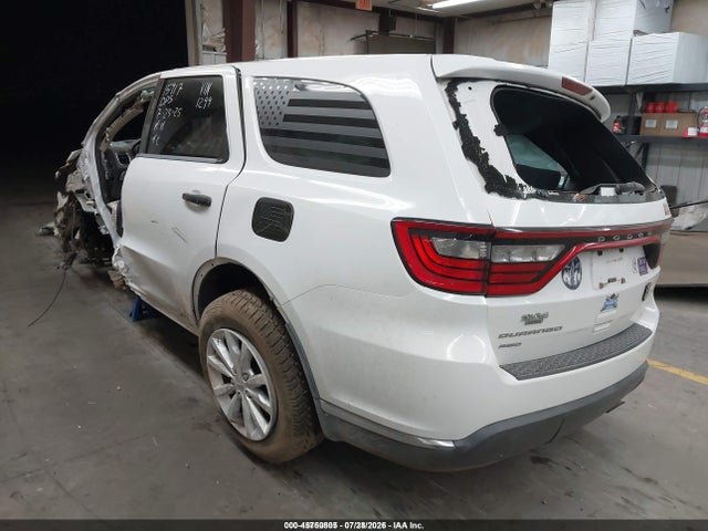 Продажа на аукционе авто 2014 Dodge Durango Sxt, vin: 1C4RDJAG9EC591299, номер лота: 45750805