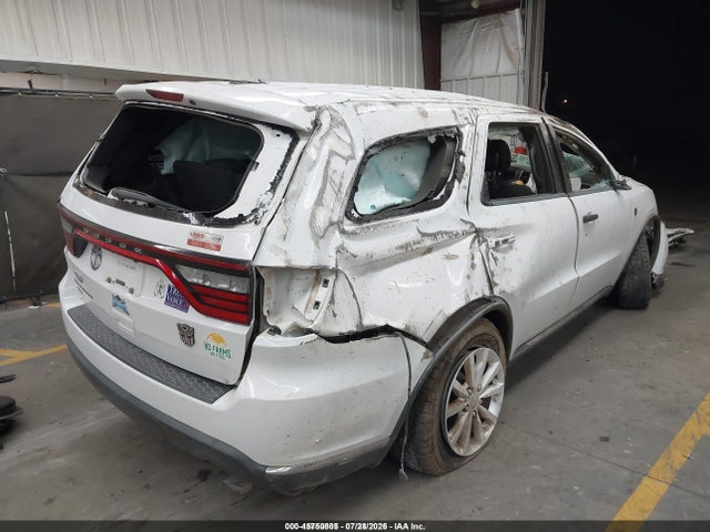 Продажа на аукционе авто 2014 Dodge Durango Sxt, vin: 1C4RDJAG9EC591299, номер лота: 45750805