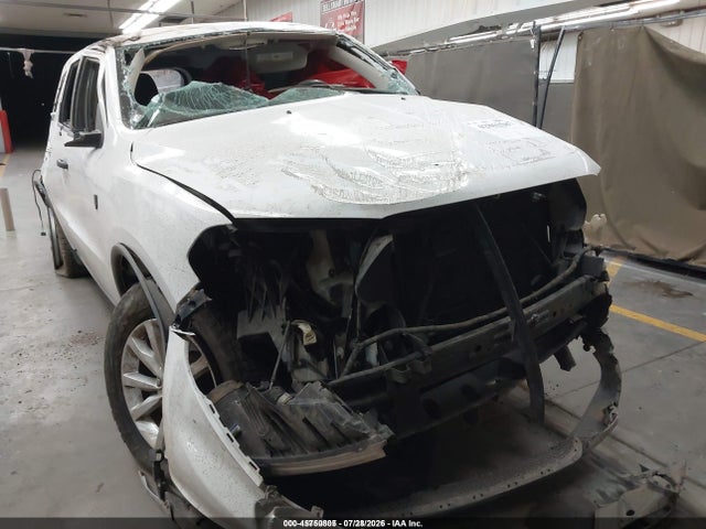 Продажа на аукционе авто 2014 Dodge Durango Sxt, vin: 1C4RDJAG9EC591299, номер лота: 45750805