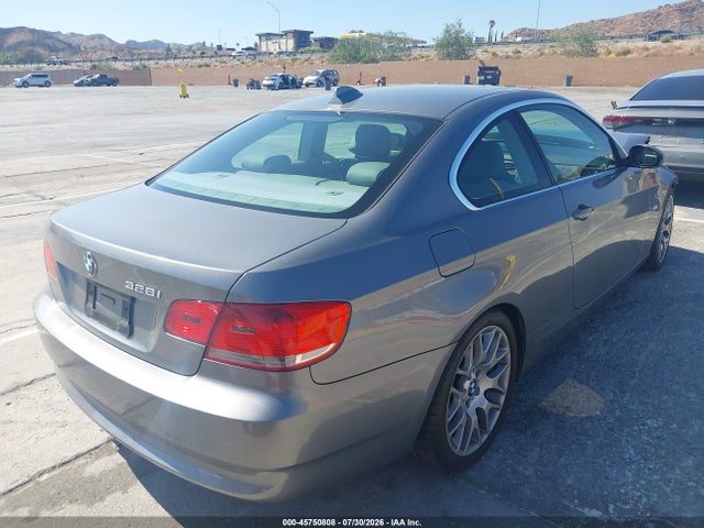 Aukcja sprzedaży 2007 Bmw 328i, vin: WBAWV13557PK49885, numer aukcji: 45750808