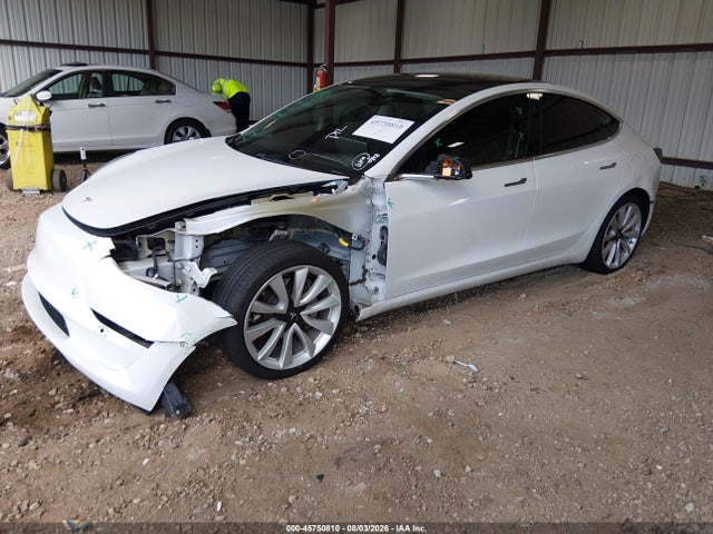 5YJ3E1EA7KF417657 Tesla MODEL 3