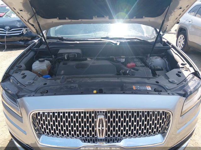 Продажа на аукционе авто 2020 Lincoln Nautilus Standard, vin: 2LMPJ6J99LBL06869, номер лота: 45750817