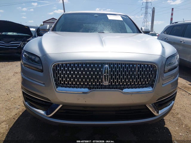 Продажа на аукционе авто 2020 Lincoln Nautilus Standard, vin: 2LMPJ6J99LBL06869, номер лота: 45750817