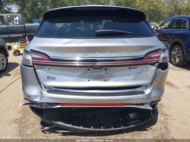 Продажа на аукционе авто 2020 Lincoln Nautilus Standard, vin: 2LMPJ6J99LBL06869, номер лота: 45750817