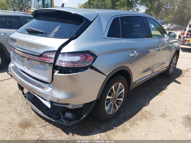 Продажа на аукционе авто 2020 Lincoln Nautilus Standard, vin: 2LMPJ6J99LBL06869, номер лота: 45750817