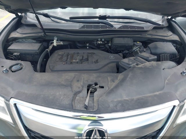 Продаж на аукціоні авто 2016 Acura Mdx, vin: 5FRYD4H94GB028797, номер лоту: 45750818