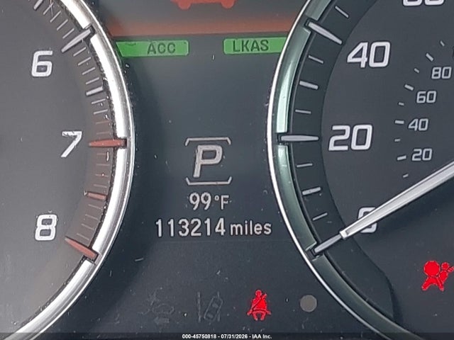 Продаж на аукціоні авто 2016 Acura Mdx, vin: 5FRYD4H94GB028797, номер лоту: 45750818