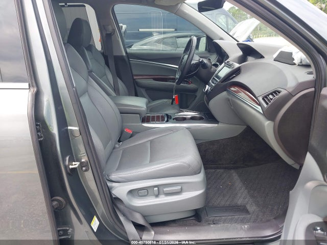 Продаж на аукціоні авто 2016 Acura Mdx, vin: 5FRYD4H94GB028797, номер лоту: 45750818