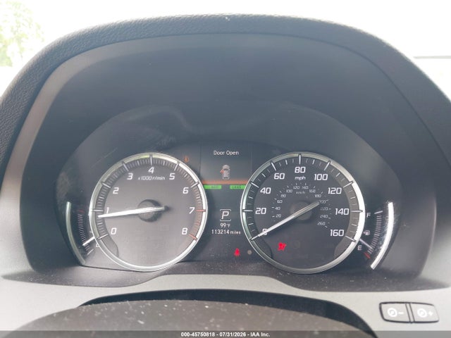 Продаж на аукціоні авто 2016 Acura Mdx, vin: 5FRYD4H94GB028797, номер лоту: 45750818