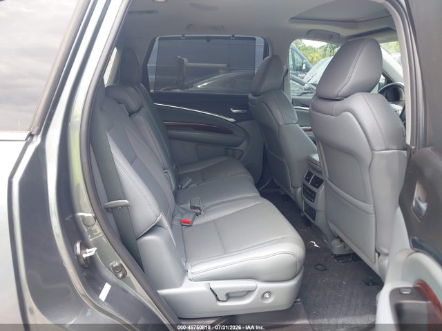 Продаж на аукціоні авто 2016 Acura Mdx, vin: 5FRYD4H94GB028797, номер лоту: 45750818