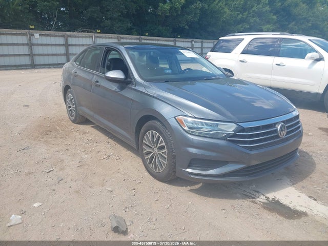 2019 Volkswagen Jetta 1.4t R-line/1.4t S/1.4t Se მანქანა იყიდება აუქციონზე, vin: 3VWC57BU8KM086503, აუქციონის ნომერი: 45750819