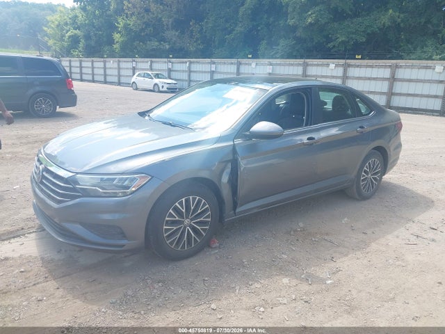 2019 Volkswagen Jetta 1.4t R-line/1.4t S/1.4t Se მანქანა იყიდება აუქციონზე, vin: 3VWC57BU8KM086503, აუქციონის ნომერი: 45750819