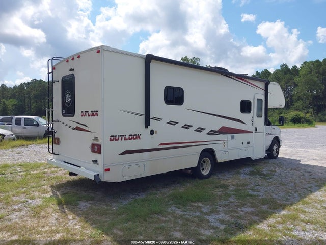 Ford E-450 Cutaway 2018 1FDXE4FS1JDC32578 Image 3