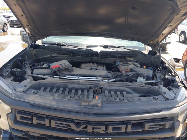 Aukcja sprzedaży 2023 Chevrolet Silverado 1500 4wd  Short Bed Custom Trail Boss, vin: 3GCPDCEK4PG117987, numer aukcji: 45750825