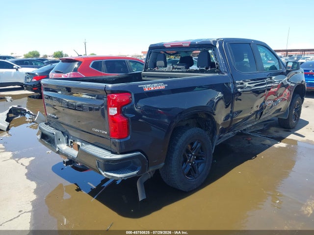 Aukcja sprzedaży 2023 Chevrolet Silverado 1500 4wd  Short Bed Custom Trail Boss, vin: 3GCPDCEK4PG117987, numer aukcji: 45750825