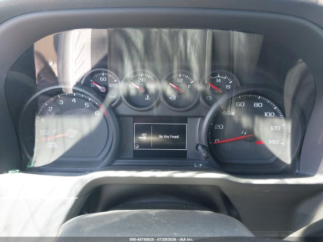 Aukcja sprzedaży 2023 Chevrolet Silverado 1500 4wd  Short Bed Custom Trail Boss, vin: 3GCPDCEK4PG117987, numer aukcji: 45750825