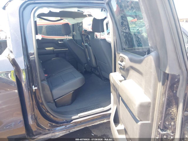 Aukcja sprzedaży 2023 Chevrolet Silverado 1500 4wd  Short Bed Custom Trail Boss, vin: 3GCPDCEK4PG117987, numer aukcji: 45750825